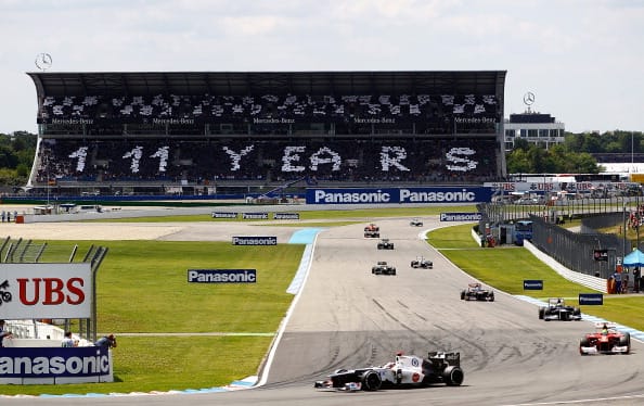 Everything you need to know about the German Grand Prix