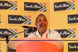 Cricket South Africa logo needs a changeover, says Olympic committee President