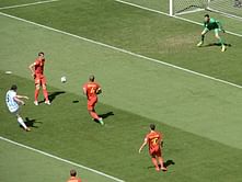 Argentina 1-0 Belgium: Tactical Analysis