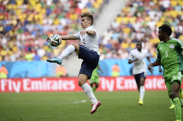 FIFA World Cup: France vs Nigeria - Five talking points