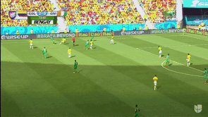 10 best goals from the 2014 FIFA World Cup