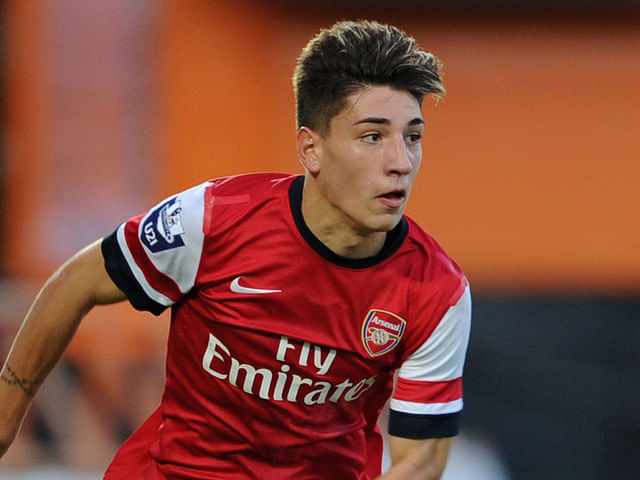 4 Arsenal youngsters destined to play in the senior squad