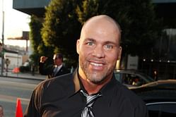 WWE: Kurt Angle speaks about CM Punk's departure and him closing the door on part-timer