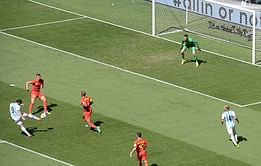 FIFA World Cup 2014: Argentina 1-0 Belgium - Player Ratings