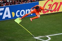 Best moments from the 2014 World Cup Round of 16