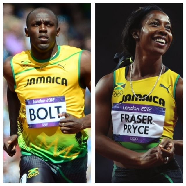 Bolt, Fraser-Pryce included in Jamaican Commonwealth Games team