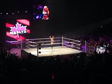 WWE Live Event results - July 5, 2014