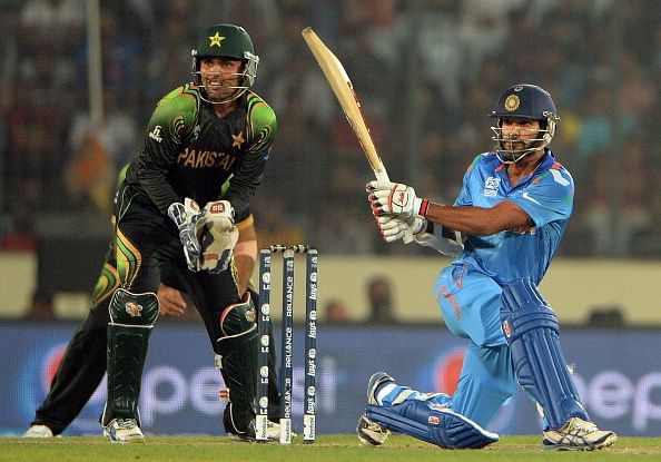 Pakistan set to benefit financially from bilateral series against India