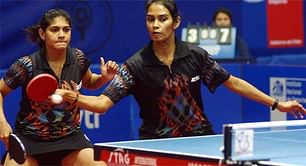 Commonwealth Games 2014: Indian women's Table tennis team reach semifinals