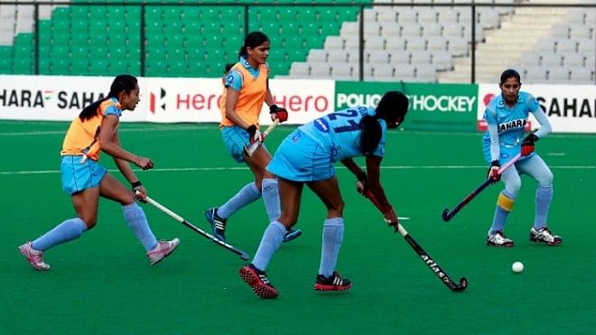Commonwealth Games 2014: Indian women's hockey team prepared for New Zealand test