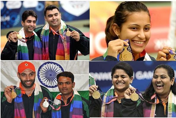Commonwealth Games 2014: Indian shooters aim to replicate their rich medal haul from Delhi 2010
