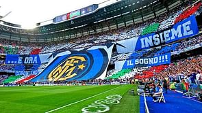 Inter Milan unveil their new club crest
