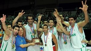 2014 FIBA Asia Cup: Iran to field an young team