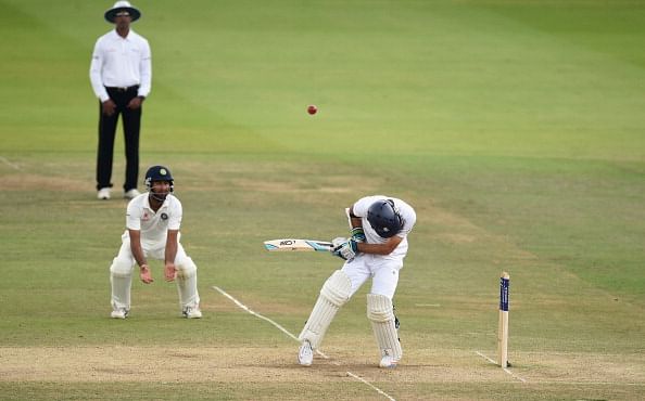 England vs India 2014 - 2nd Test, Day 5: Facts and figures