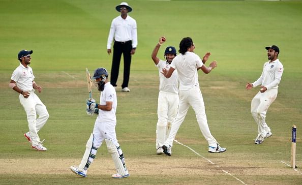 Childhood coach of Ishant Sharma slams Venkatesh Prasad for bowler's slump during his helm