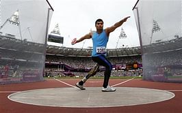 Commonwealth Games 2014: Discus thrower Jai Deep narrowly misses bronze in para event
