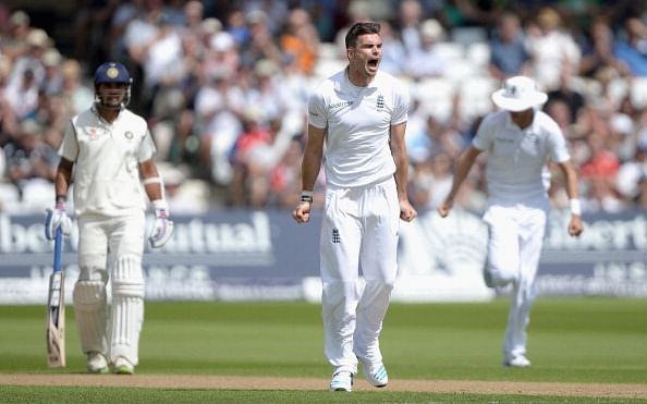 England vs India 2014 - 1st Test, Day 1: Facts and figures