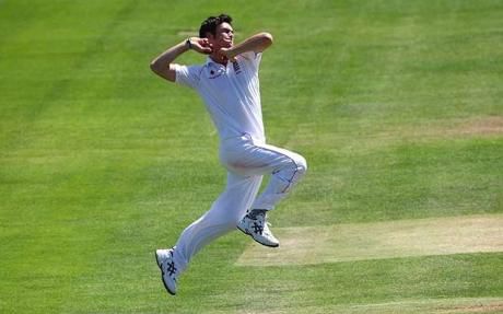 James Anderson leaves behind Dennis Lillee and Chaminda Vaas