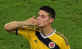 Reports: Real Madrid consider selling Manchester United target Di Maria sale to fund James Rodriguez move