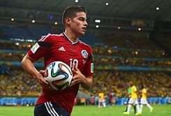 Rumour: Manchester United prepare £65 million bid for Colombia star James Rodriguez