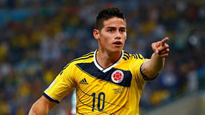 Rumour: James Rodríguez finally set to sign for Real Madrid