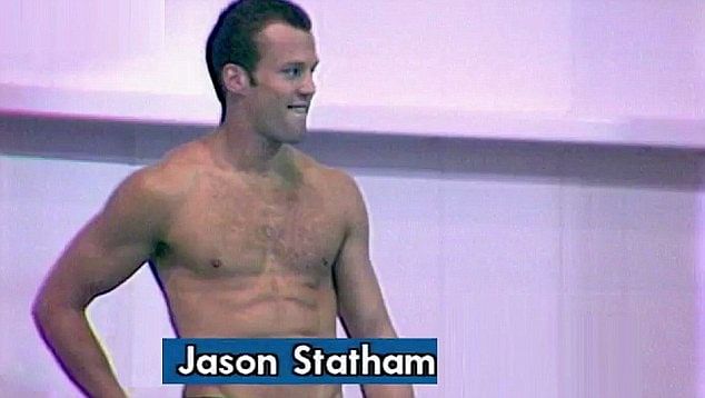 Jason Statham