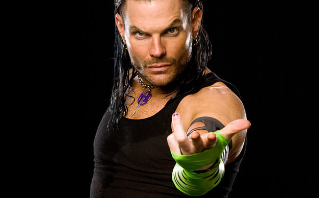 Jeff Hardy Talks Interest In A WWE Return, Spike TV Possible Dropping Impact, TNA Saving His Life