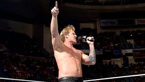 WWE's plans for the returning Chris Jericho until Night of Champions
