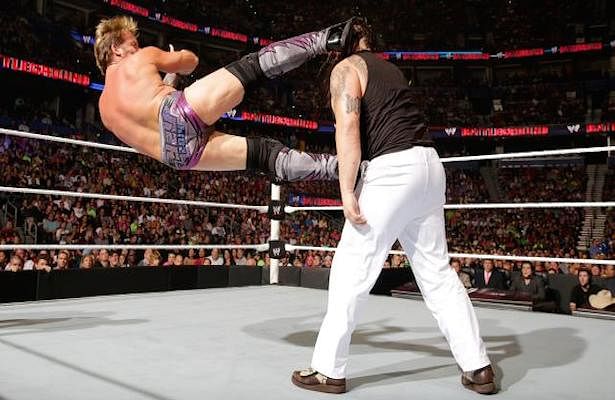WWE Smackdown TV Tapings preview: Jericho in action, Ambrose in Main Event