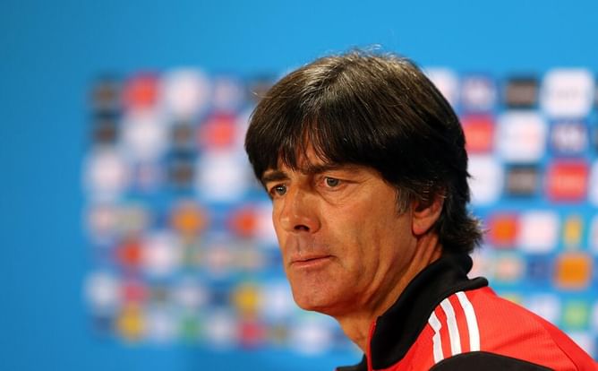 Joachim Loew believes Germany can create history