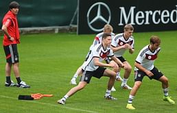 7 German players affected by flu ahead of France quarter-final