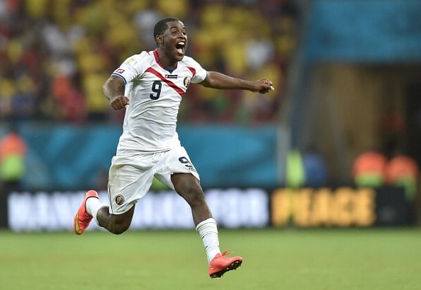 Joel Campbell plans to discuss club future with Arsenal after World Cup, reveals agent