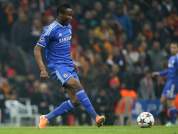 Is Chelsea's John Obi Mikel being offered to clubs for just £5m?
