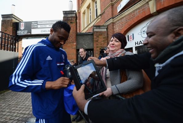 Chelsea midfielder refuses to accept his time at the club is over