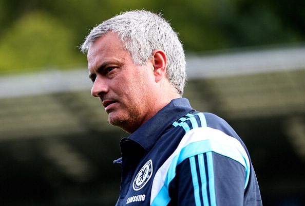 Chelsea boss Mourinho says Jack Wilshere is a bad example for children