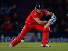 England v India 2014: Jos Buttler called up as injury cover for Matt Prior