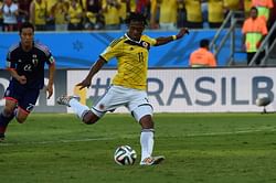 Reports: Manchester United to offer £40 million for Fiorentina’s Juan Cuadrado