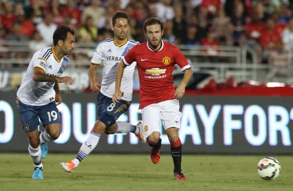 Manchester United's Juan Mata reveals Louis Van Gaal's system and how team should communicate