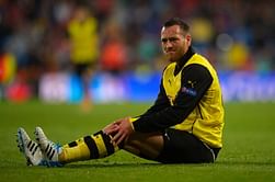 Dortmund's Julian Schieber joins Bundesliga rival Berlin