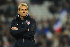 Luck not on American side, says Klinsmann