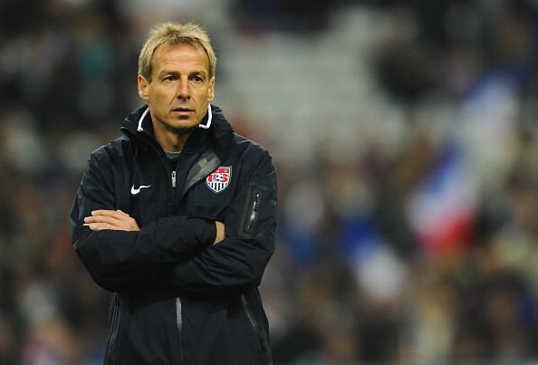 Luck not on American side, says Klinsmann