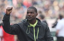 Justin Gatlin shines in Moncao but Shelly-Ann Fraser-Pryce's struggles continue