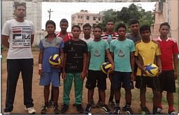 Kankia Academy show grit and character against MKCG medical college