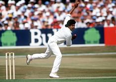 Stats: Bowlers with most dismissals as 'hit wicket' in Tests
