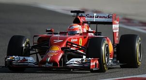 Why is Kimi Raikkonen struggling in Ferrari?