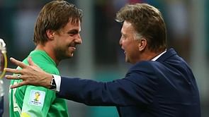A Clockwork Oranje: Louis van Gaal's method of madness