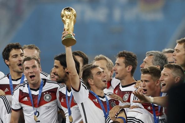 Afterthoughts on the 2014 World Cup Final