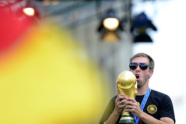 The lasting legacy of "The Magic Dwarf" Philipp Lahm