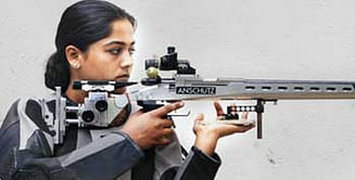 Commonwealth Games 2014: Shooters Meena Kumari and Lajja Gauswami fail to impress