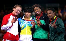 Commonwealth Games 2014: 4 Silvers and a bronze for India in wrestling